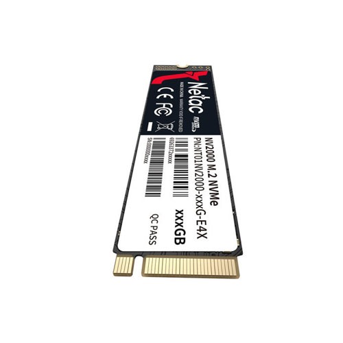 Netac NV2000 1TB M.2 2280 PCIe 3x4 NVMe SSD