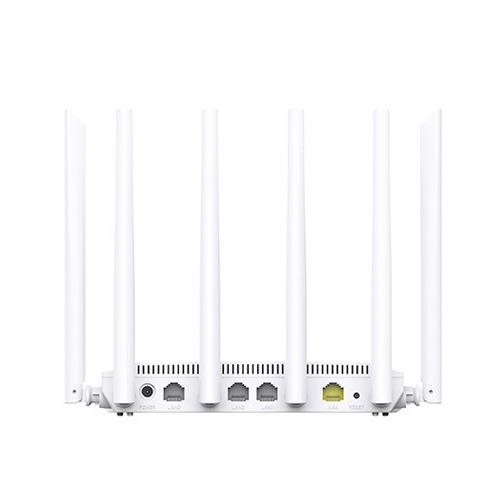 Netis NC63 AC1200 Dual Band 6 Antenna Gigabit Mesh Router