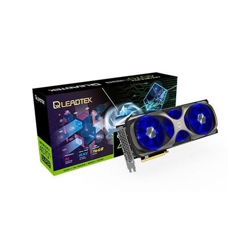 Nvidia Leadtek WinFast RTX 4070 Ti SUPER HURRICANE 16G GRAPHICS CARD