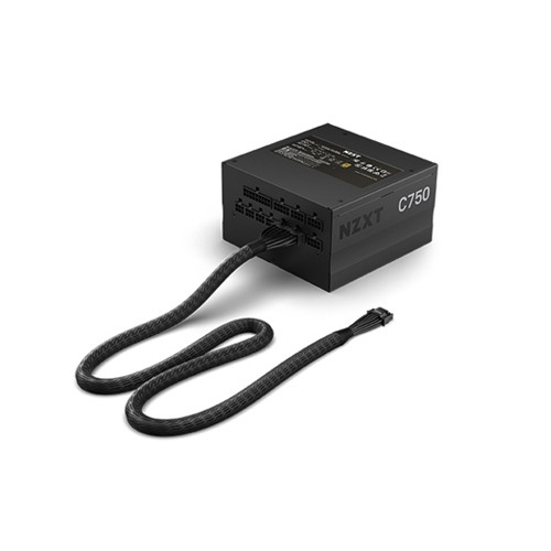 NZXT 12VHPWR 16-Pin to Dual 8-Pin PCIe 5.0 PSU Adapter Cable