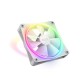 NZXT F120 RGB DUO 120mm RGB Casing Fan (White)