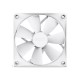 NZXT F120P 120mm Static Pressure Casing Fan (White)