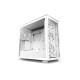 NZXT H7 Elite ATX Mid Tower Chassis White