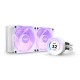 NZXT Kraken Elite 240 RGB RL-KR24E-B1 240mm AIO CPU Liquid Cooler