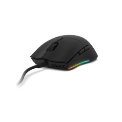 NZXT Lift Lightweight Ambidextrous RGB Optical Gaming Mouse
