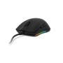 NZXT Lift Lightweight Ambidextrous RGB Optical Gaming Mouse