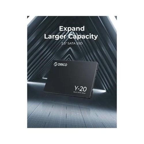 ORICO Y20 256GB 2.5 Inch SATA III SSD
