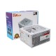 PC Power 400W White 80+ Bronze Power Supply