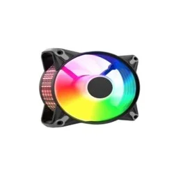 PC Power CFX 120MM Black ARGB Casing Fan