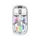 PC Power OBSIDIAN PGM-P7 Bluetooth Mouse