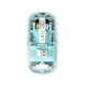 PC Power PGM-P4 Transparent Bluetooth Mouse