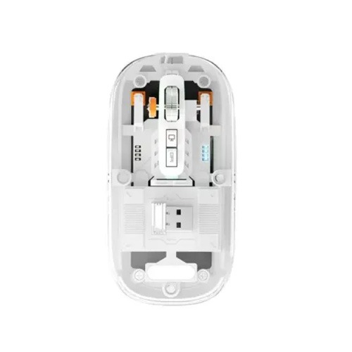 PC Power PGM-P4 Transparent Bluetooth Mouse