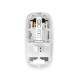 PC Power PGM-P4 Transparent Bluetooth Mouse