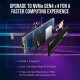 PNY CS2340 1TB M.2 2280 NVMe Gen 4x4 SSD