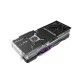 PNY GeForce RTX 4080 SUPER 16GB GDDR6X XLR8 Gaming VERTO EPIC-X RGB Overclocked Triple Fan Graphics Card