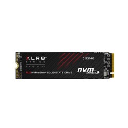 PNY XLR8 CS3140 1TB M.2 NVMe Gen 4 SSD