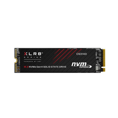PNY XLR8 CS3140 1TB M.2 NVMe Gen 4 SSD