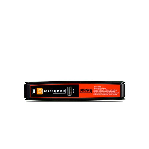 Power Guard ECO-1825 Mini DC UPS