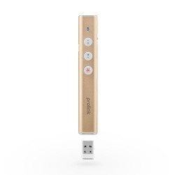 Prolink PWP108G Red Laser Presenter Silver