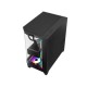 Revenger Air Box 7 ARGB Infinity Fans with Remote Controller Full Tower Black Desktop Gaming Case