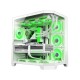 Revenger Air Box 7 ARGB Infinity Fans with Remote Controller Full Tower White Desktop Gaming Case
