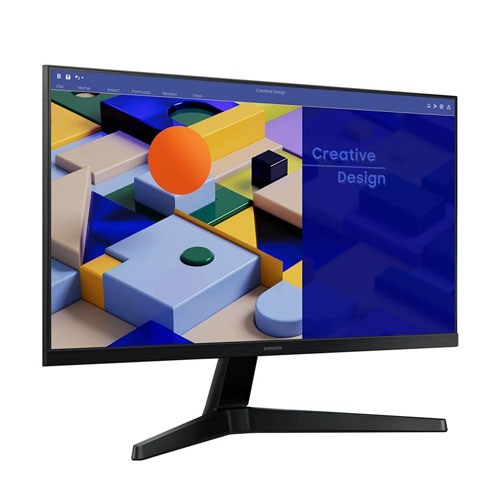 Samsung LS24C310EAW 24 inch 75Hz FHD IPS Monitor