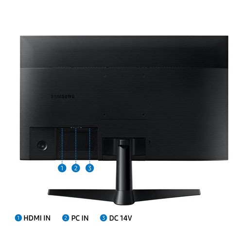 Samsung LS24C310EAW 24 inch 75Hz FHD IPS Monitor