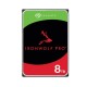 SEAGATE 8TB IRONWOLF Pro 7200 RPM 512e 256MB Cache SATA NAS HDD