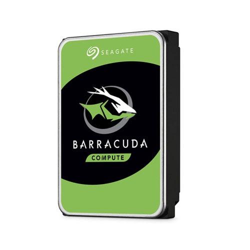 Seagate Barracuda 4TB  5400RPM  internal HDD