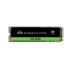  Seagate BarraCuda 530 512GB M.2 2280 PCIe Gen4 NVMe SSD