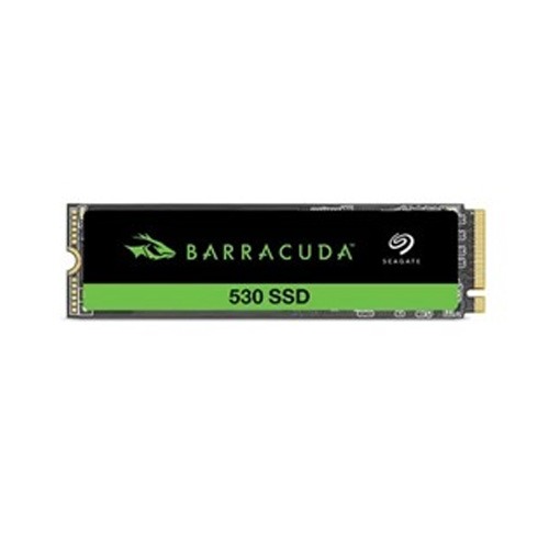  Seagate BarraCuda 530 512GB M.2 2280 PCIe Gen4 NVMe SSD