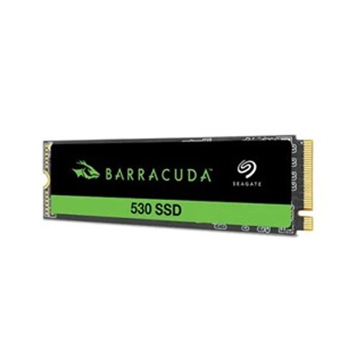  Seagate BarraCuda 530 512GB M.2 2280 PCIe Gen4 NVMe SSD