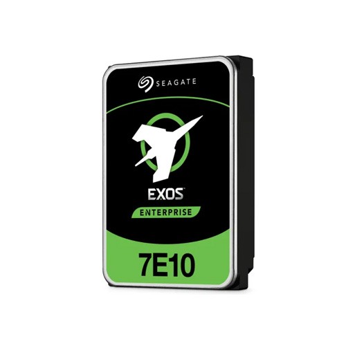 Seagate Exos 7E10 4TB SAS 12Gb/s 3.5 Inch HDD