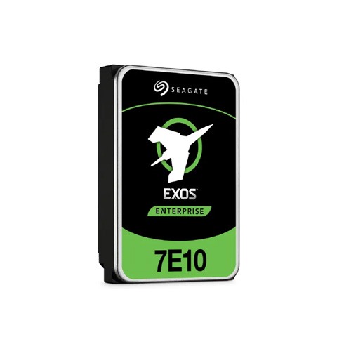Seagate Exos 7E10 4TB SAS 12Gb/s 3.5 Inch HDD