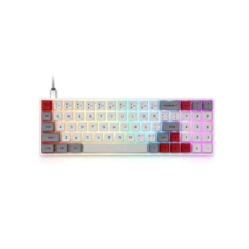 Skyloong SK71S Dual Mode Hot Swap RGB Mechanical Gaming Keyboard
