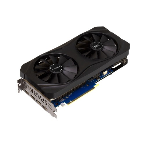 SPARKLE Intel Arc A750 ROC OC Edition 8GB GDDR6 Graphcics Card