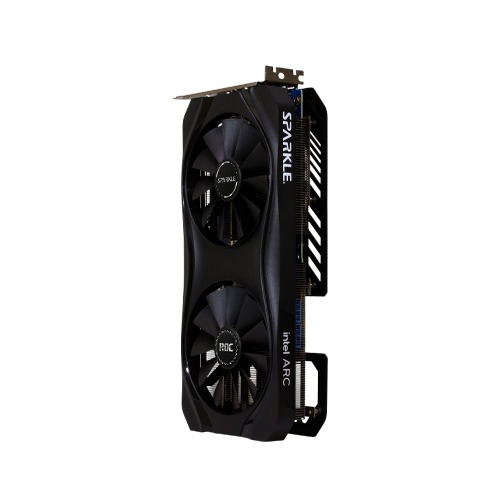 SPARKLE Intel Arc A750 ROC OC Edition 8GB GDDR6 Graphcics Card