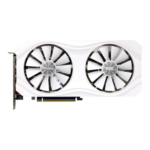 Sparkle Intel Arc A750 ROC Luna OC Edition 8GB GDDR6 Graphics Card