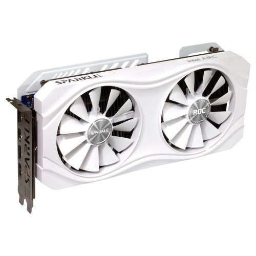 Sparkle Intel Arc A750 ROC Luna OC Edition 8GB GDDR6 Graphics Card