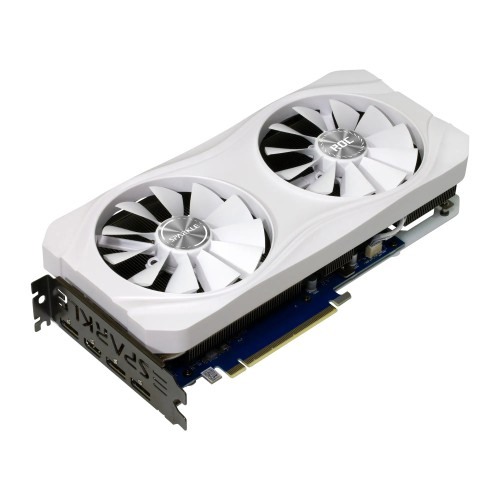 Sparkle Intel Arc A750 ROC Luna OC Edition 8GB GDDR6 Graphics Card
