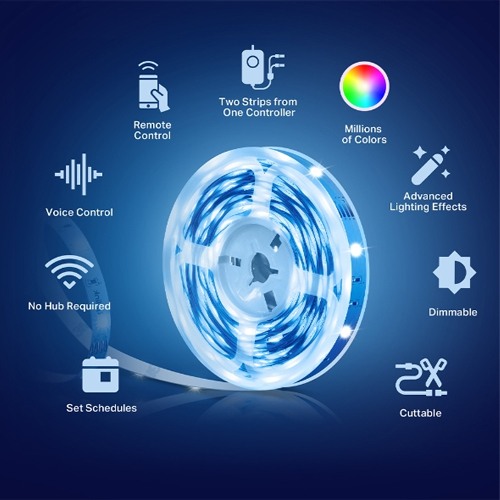 Tapo L900-10  Smart Wi-Fi Light Strip