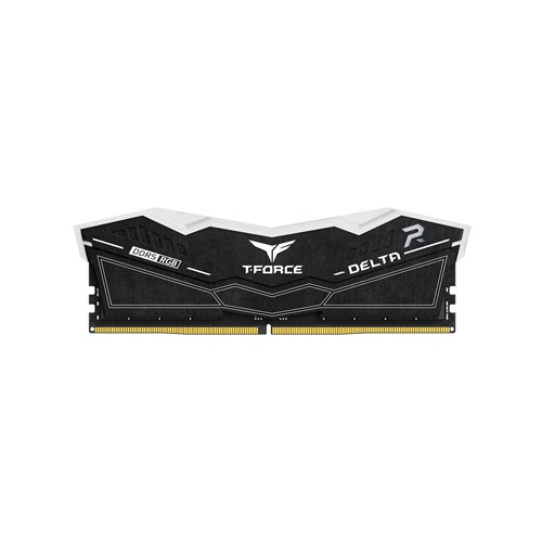TEAM Delta RGB 16GB DDR5 6000MHz CL28 Gaming Desktop RAM