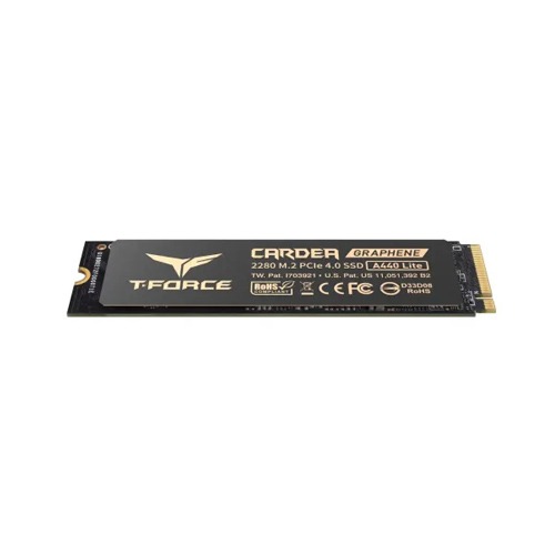 Team T-Force Cardea A440 Lite 512GB M.2 PCIe Gen4 SSD