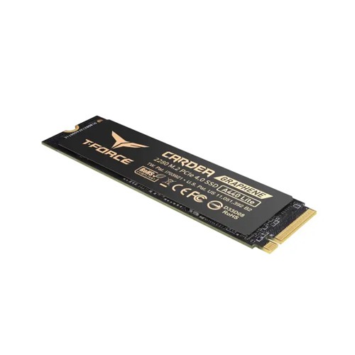 Team T-Force Cardea A440 Lite 512GB M.2 PCIe Gen4 SSD