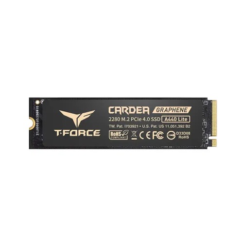 Team T-Force Cardea A440 Lite 512GB M.2 PCIe Gen4 SSD