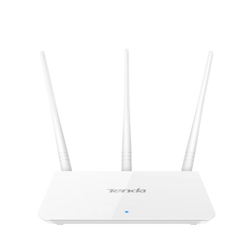 Tenda F3 300mbps 3 Antennas Router