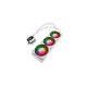 Thermalright Frozen Warframe PRO 360 White ARGB CPU Liquid Cooler