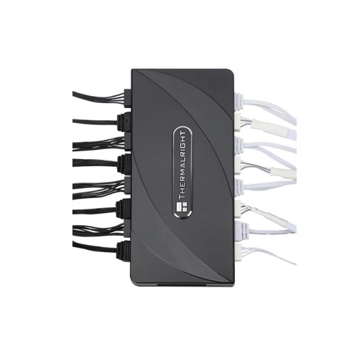 Thermalright TL-FAN and ARGB HUB x8 HUB Controller