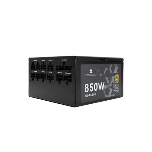 Thermalright  TR-AG 850 80+ Gold modular Power Supply 
