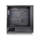 Thermaltake Divider 370 TG ARGB Black Mid Tower Chassis